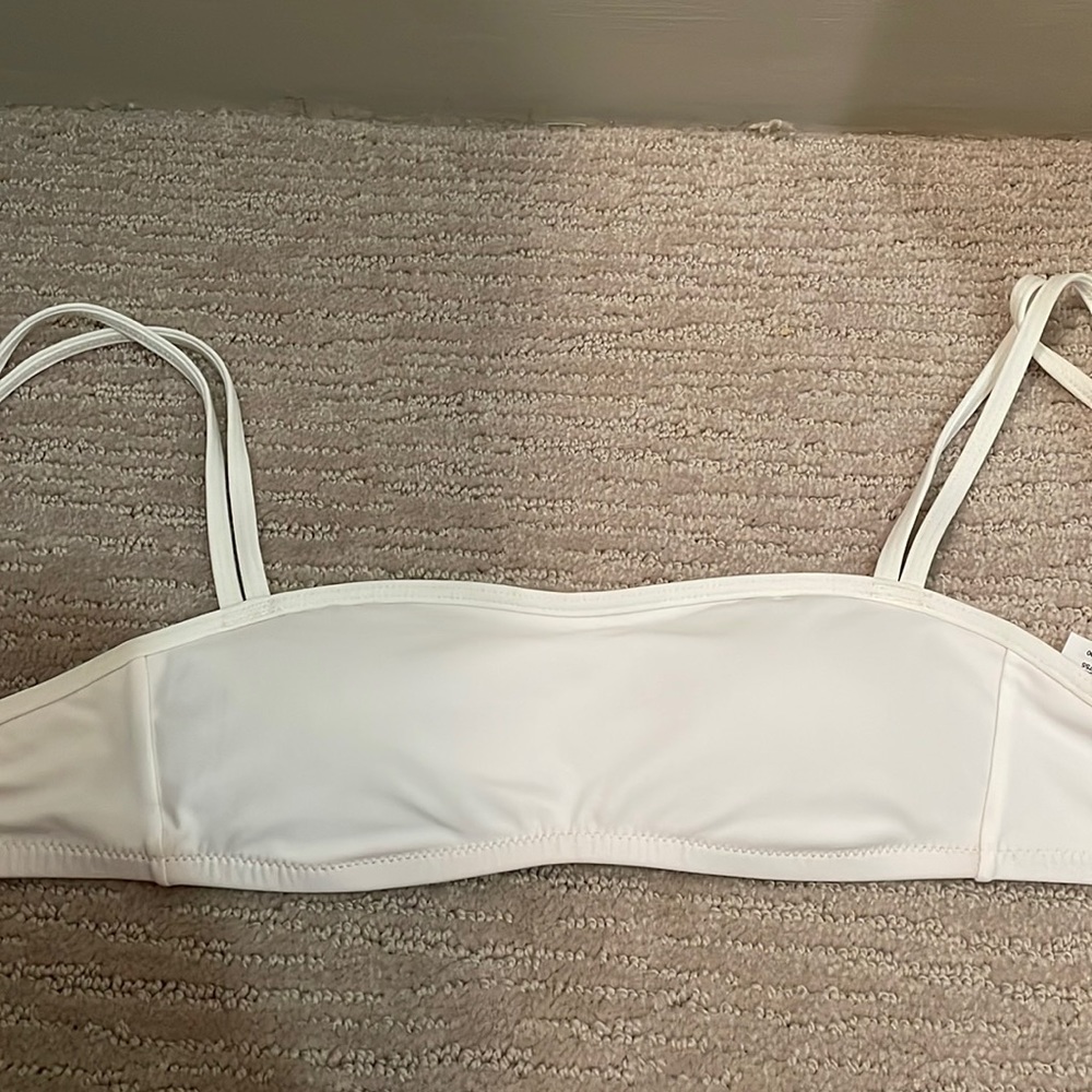 Jcrew swim top